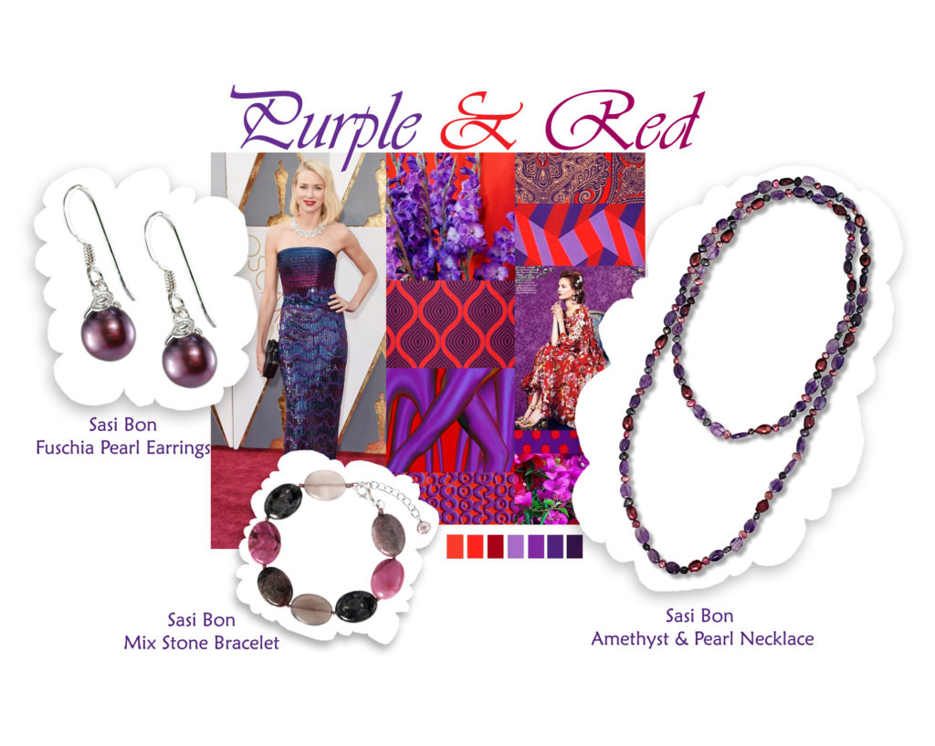 red-purple-trend