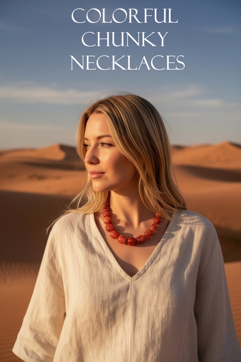 Chunky Stones jewelry sterling silver wholesale catalog