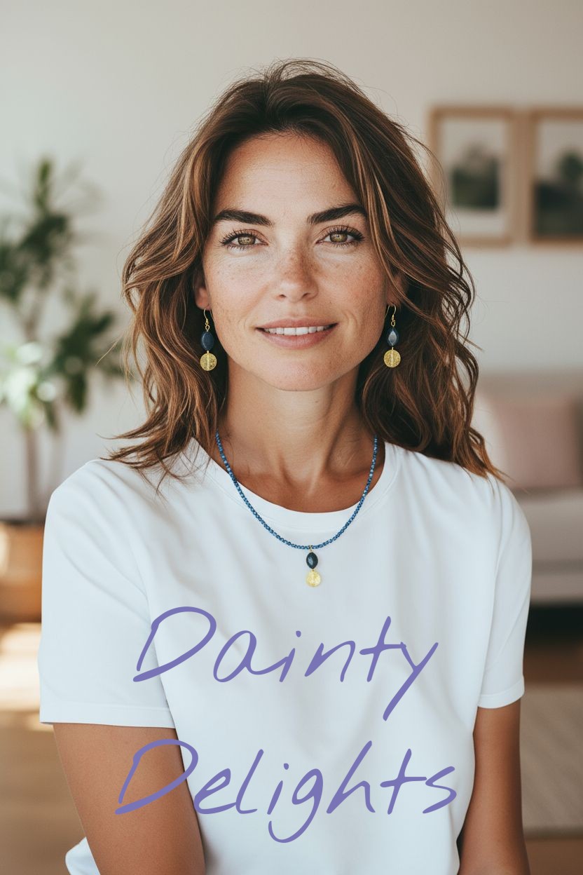 Dainty Bead Jewelry Gallery